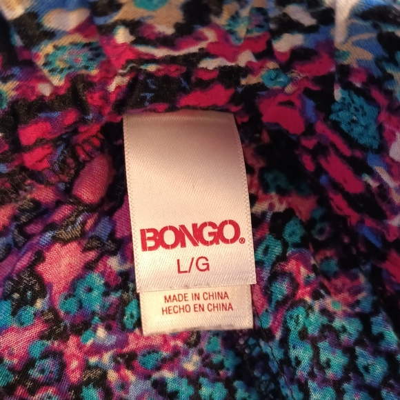 𝐁𝐎𝐍𝐆𝐎 𝐌𝐮𝐥𝐭𝐢𝐜𝐨𝐥𝐨𝐫𝐞𝐝 𝐋𝐨𝐨𝐬𝐞 𝐒𝐨𝐟𝐭 𝐏𝐚𝐧𝐭𝐬 - Picture 8 of 10